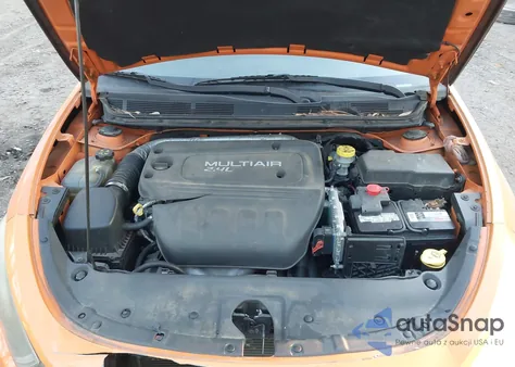 2013 Dodge Dart Gt z USA, uszkodzony, nr VIN 1C3CDFCBXDD327929